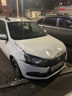 Автотранспортное средство LADA GRANTA 219440, универсал,2022 г.в.ЗАЛОГ ПАО Банк ВТБ Лот №1