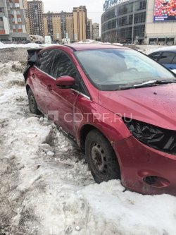 Легковой автомобиль Ford Focus, VIN: X9FKXXEEBKBJ19519, год выпуска: 2011