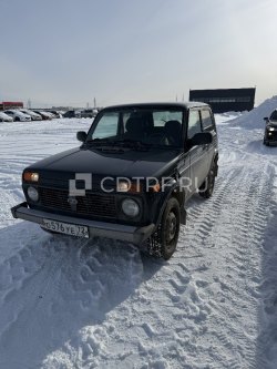 Легковой автомобиль, марка: ЛАДА, модель: 212140, год изготовления: 2014 г.в.