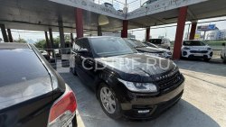 Land Rover Range Rover Sport, год выпуска: 2013 г., идентификационный номер (VIN):...