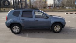 Автомобиль легковой, марка: RENAULT,
модель: DUSTER, VIN:
X7LHSRH8N49341946, гос. рег…