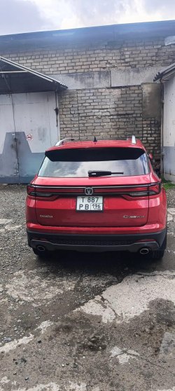 Автомобиль: Changan CS35PLUS, 2024 г.в., VIN LS5A3DKR1RA009650.