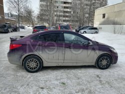 Hyundai Solaris, 2012 года, 107 лс, 267000 км, АКПП 
