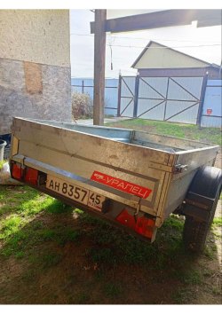 ПРИЦЕП: КРЕПЫШ, модель: 821303, год изготовления: 2024 г.в., VIN: X8L821303P0277810