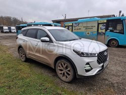 Chery Tiggo 7 Pro, 2023 года, 147 лс, 44139 км, АКПП 