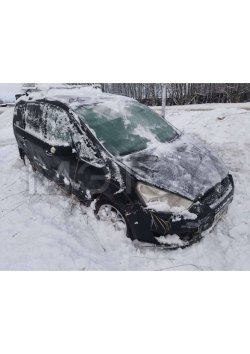 Ford Galaxy, 2007 года, 146 лс 