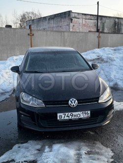 Volkswagen Golf, 2014 года, 86 лс, 171716 км 