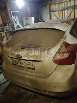 Ford Focus, 2013 года, 85 лс, 193715 км, АКПП 