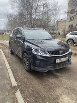 Belgee X50, 2023 года, 149 лс 