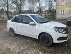 Lada Granta, 2022 года, 90 лс, 40414 км 