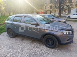Легковой автомобиль, марка:  Лада Веста ДФК110, год изготовления: 2020г.