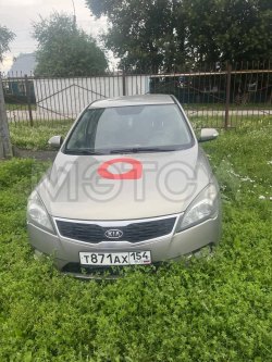 Kia Ceed, 2011 года, 109 лс, 247267 км 