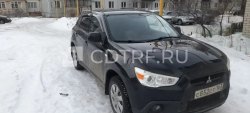 MITSUBISHI ASX 1.8, 2012 года выпуска, залогодержатель: ООО МКК «Корона»