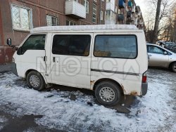 Mazda Bongo, 2001 года, 76 лс, 350 000 км, полный привод 