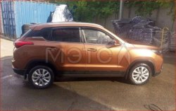 BAIC X35, 2023 года, 136 лс, 63901 км, АКПП 