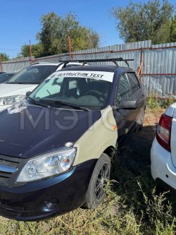 Lada Granta, 2014 года, 87 лс 