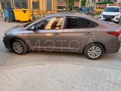 Hyundai Solaris, 2018 года, 100 лс, 200000 км, АКПП 