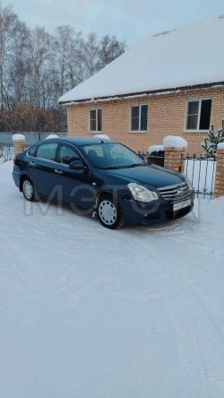 Nissan Almera, 2016 года, 102 лс, АКПП 