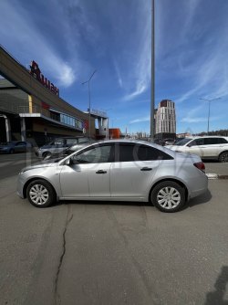 Chevrolet Cruze, 2011 года, 109 лс 