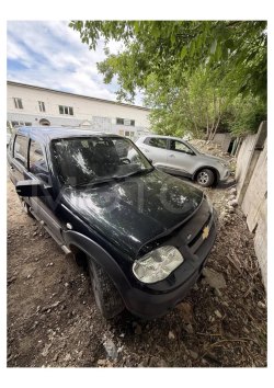 Chevrolet Niva, 2011 года, 80 лс, 47020 км 