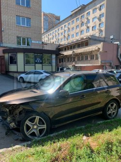 Mercedes-Benz GLE, 2017 года, 249 лс, 150000 км, полный привод, АКПП 