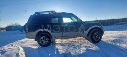 Mitsubishi Montero, 2000 года, 200 лс, 328000 км, полный привод, АКПП 
