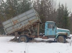 Газ 3307, 1992 года 
