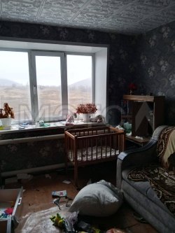1/4 доля квартиры в Оренбургской обл. 