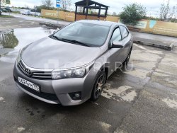 Продажа имущества Кондрашевой Н.Ю. - автомобиль марки TOYOTA COROLLA, 2013 г.в.