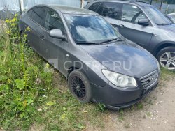 Транспортное средство (автомобиль) марки Hyundai Elantra, 2008 г.в. VIN-номер...