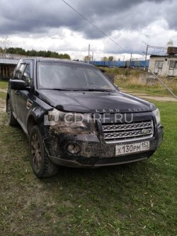 Легковой автомобиль: LAND-ROVER модель Freelander 2008 г.в. VIN-номер...