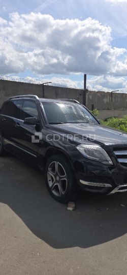 Автомобиль Мерседес бенц GLK 220CDI 4MATIC,2014гв, VIN: WDC2049841G332983.