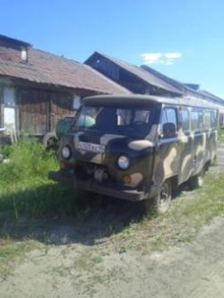 УАЗ 2206-012 Алфёров
