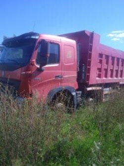 HOWO ZZ3407S3267Р Алфёров