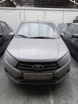 Автомобиль LADA GRANTA