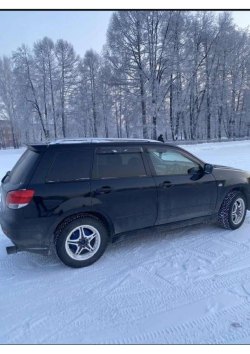 автомобиль марка – MITSUBISHI. Модель – AIRTREK, год изготовления – 2002, номер кузова  …
