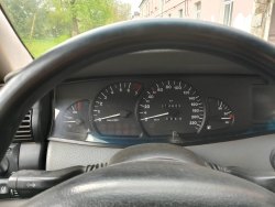 Автомобиль ОПЕЛЬ ОМЕГА, 1995г., VIN: W0L00002551127016