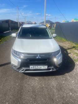 Автомобиль MITSUBISHI OUTLANDER, 2021г., VIN: X2MXTGF3WMM004515