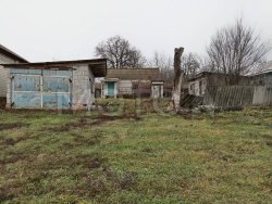 Дом 25,7 кв.м. и земельный участок 2300 кв.м. в Белгородской обл. 