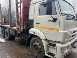 КАМАЗ-532150, 2001 года 