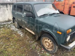 Ваз 2131 (4x4), 2014 года, 82,9 лс 