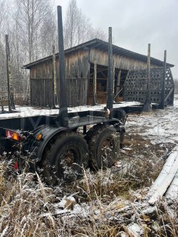 Полуприцеп НЕФАЗ 9334-10, 2008 года 