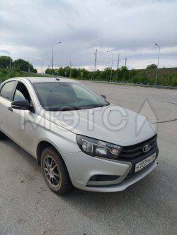 Lada Vesta, 2019 года, 106 лс, 172353 км, АКПП 