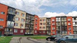 Квартира в Мытищах, 60,5 кв.м. 