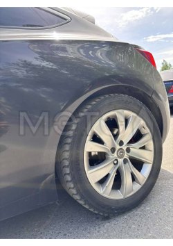 Opel Astra, 2012 года, 228428 км 
