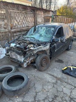 Легковой автомобиль, марка: Lada, модель: Granta, год изготовления: 2021, цвет: черный, VIN:…