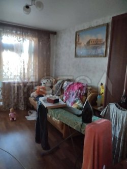 Квартира в Орловской обл., 66,7 кв.м, 3 комн. 