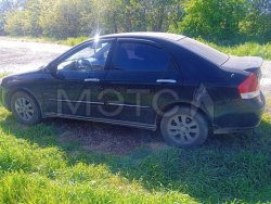 Kia Cerato, 2008 года, 121 лс, 300000 км 