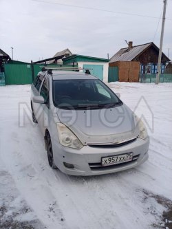 Toyota Wish, 2006 года, 132 лс, 276003 км, АКПП 