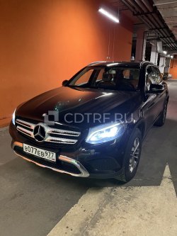 Транспортное средство – легковой автомобиль марка /модель – Mercedes-Benz GLC,...